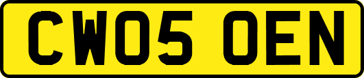 CW05OEN
