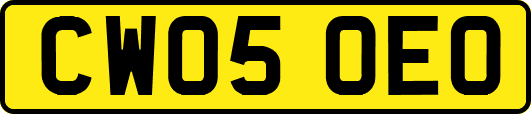 CW05OEO