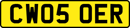 CW05OER
