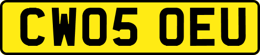 CW05OEU