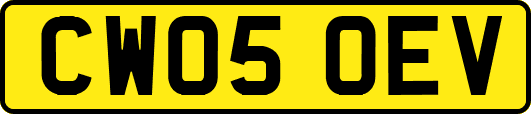 CW05OEV