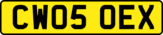 CW05OEX