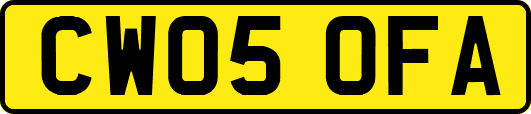 CW05OFA