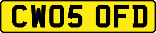 CW05OFD
