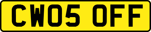 CW05OFF