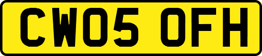 CW05OFH