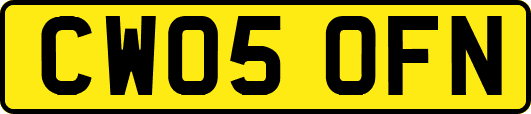 CW05OFN