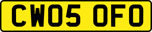 CW05OFO
