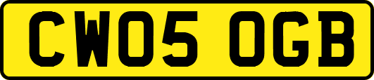 CW05OGB