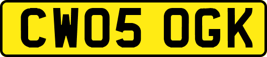 CW05OGK