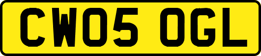CW05OGL