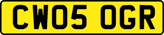 CW05OGR