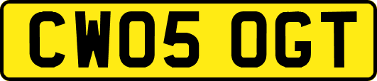 CW05OGT