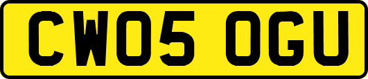 CW05OGU