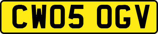 CW05OGV