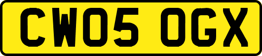 CW05OGX