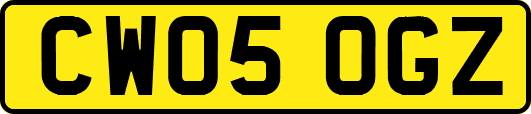 CW05OGZ