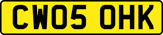 CW05OHK