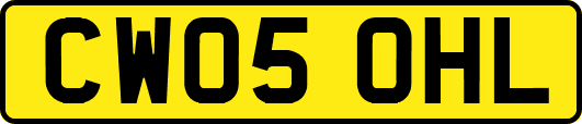 CW05OHL