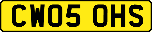 CW05OHS