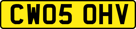 CW05OHV