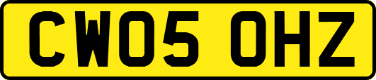 CW05OHZ