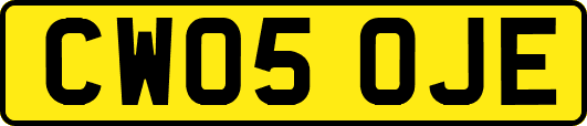 CW05OJE