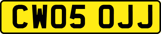 CW05OJJ