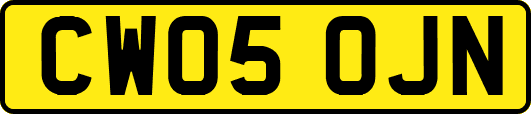 CW05OJN
