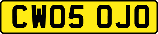 CW05OJO