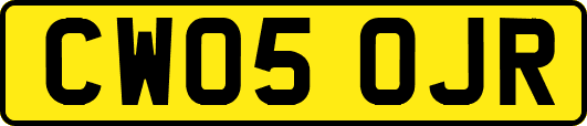 CW05OJR