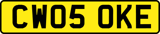CW05OKE