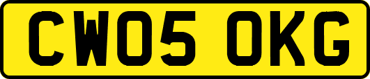 CW05OKG