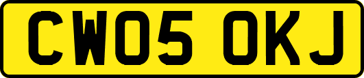 CW05OKJ