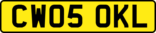 CW05OKL