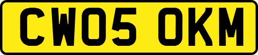 CW05OKM