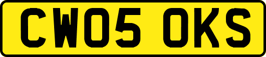 CW05OKS