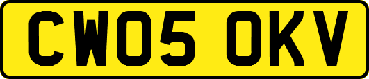 CW05OKV