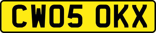 CW05OKX