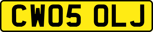 CW05OLJ