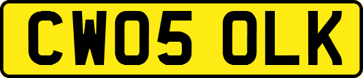 CW05OLK