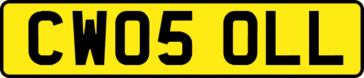 CW05OLL