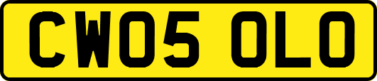 CW05OLO