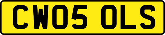 CW05OLS