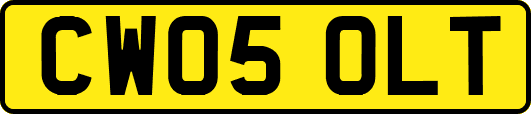 CW05OLT