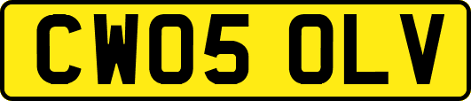 CW05OLV