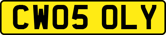 CW05OLY
