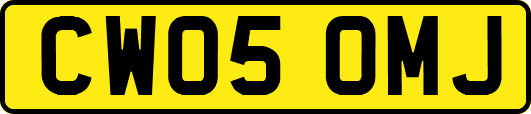 CW05OMJ