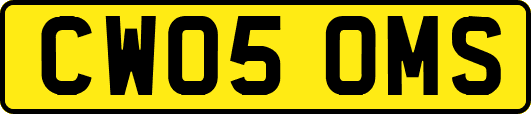 CW05OMS