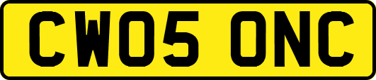 CW05ONC